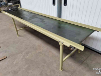 Conveyor Antha Transportband 400x80