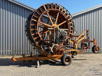 Irrigation hose reel Ocmis Emergo 110/400 haspel
