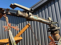 Irrigation hose reel Ocmis Emergo 110/400 haspel