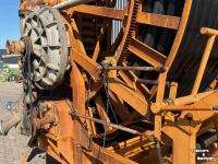 Irrigation hose reel Ocmis Emergo 110/400 haspel