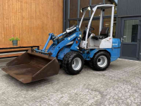 Wheelloader Quappen Q27