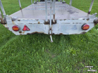 Agricultural wagon  8 tons landbouwwagen bakkenwagen