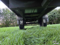 Agricultural wagon  8 tons landbouwwagen bakkenwagen