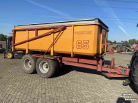 Dumptrailer Miedema Prestige 85