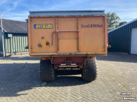 Dumptrailer Miedema Prestige 85