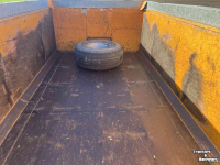 Dumptrailer Miedema Prestige 85