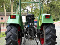 Tractor Fendt Farmer 105S