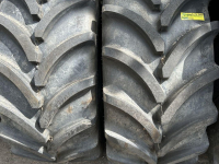 Wheels, Tyres, Rims & Dual spacers Vredestein 710/70R38 EN 600/65R28 wielen