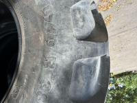 Wheels, Tyres, Rims & Dual spacers Vredestein 710/70R38 EN 600/65R28 wielen