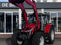 Tractor Massey Ferguson 5S.135 Dyna 6 efficient