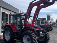 Tractor Massey Ferguson 5S.135 Dyna 6 efficient