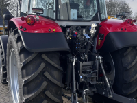 Tractor Massey Ferguson 5S.135 Dyna 6 efficient