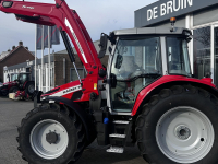 Tractor Massey Ferguson 5S.135 Dyna 6 efficient