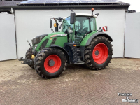 Tractor Fendt 724 Vario S4