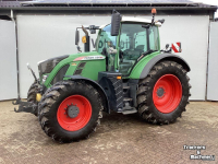 Tractor Fendt 724 Vario S4