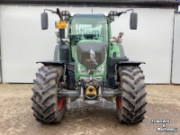 Tractor Fendt 724 Vario S4