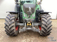 Tractor Fendt 724 Vario S4