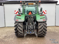 Tractor Fendt 724 Vario S4