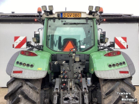 Tractor Fendt 724 Vario S4
