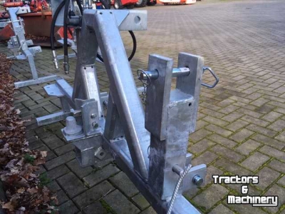 Other irrigation equipment and accessories  Uittrekbok