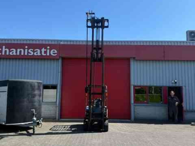 Forklift TCM FB 25-7 VFHM480