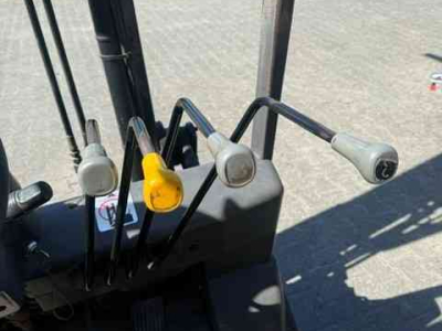 Forklift TCM FB 25-7 VFHM480