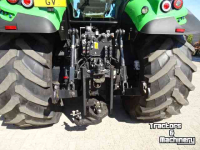Tractors Deutz-Fahr 7250 ttv