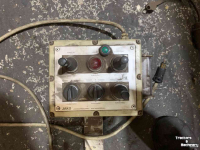 Other parts and accessories Jako Bedieningskasten Jako tank bemester diversen