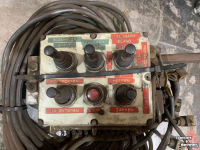 Other parts and accessories Jako Bedieningskasten Jako tank bemester diversen