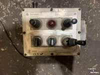 Other parts and accessories Jako Bedieningskasten Jako tank bemester diversen
