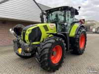 Tractor Claas Arion 630 CMATIC