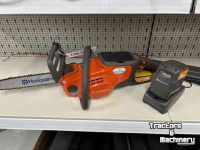 Chain saw Husqvarna 120i  Accu Kettingzaag