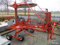 Rake Kuhn GA4501GM hydro zwadbord