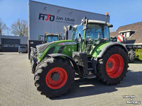 Tractor Fendt 720 S4 Power