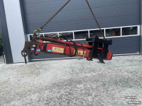 Jib booms Palfinger S45 hydraulische hijs Jib.