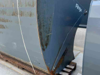 Silage cutting bucket Flingk KHXL 2222 kuilhapper