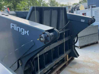 Silage cutting bucket Flingk KHXL 2222 kuilhapper