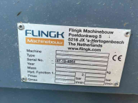 Silage cutting bucket Flingk KHXL 2222 kuilhapper
