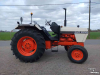Tractor David Brown 1390 Cabrio