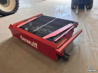 Potato harvester Dewulf ra2060 - ra3060 Zeefband module