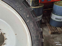 Wheels, Tyres, Rims & Dual spacers Alliance A-350 270/95R54