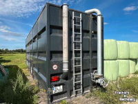 Manure container Bull Equipment 70M³ Mestcontainer, BJ2024, Nieuwstaat!