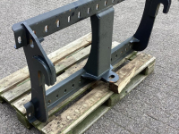 Wheelloader VDW Adaptor