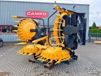 Cornhead New Holland 60BFI Stalkbuster / Kemper 460 Plus