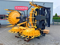 Cornhead New Holland 60BFI Stalkbuster / Kemper 460 Plus