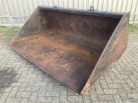 Loading bucket / Potato loading bucket Cherry Products CB09 schepbak Merlo aansluiting