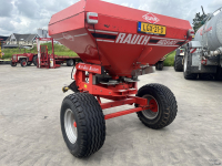 Fertilizer spreader Kuhn /Rauch MDS 935