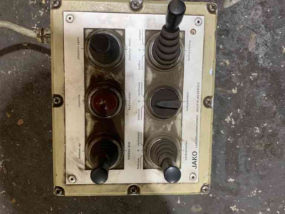 Other parts and accessories Jako Bedieningskasten Jako tank bemester diversen