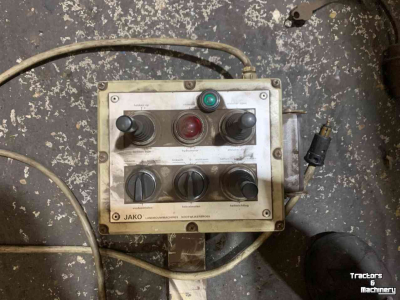Other parts and accessories Jako Bedieningskasten Jako tank bemester diversen