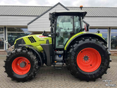 Tractor Claas Arion 630 CMATIC